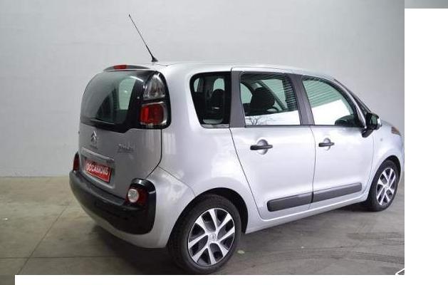 CITROEN C3 PICASSO (01/10/2014) - 